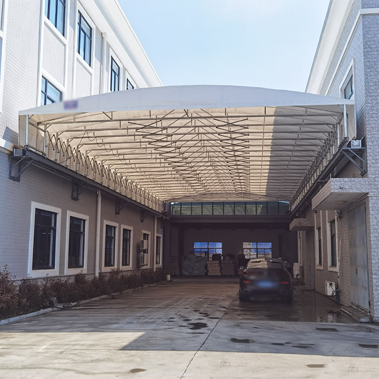 酉阳电动/移动推拉棚