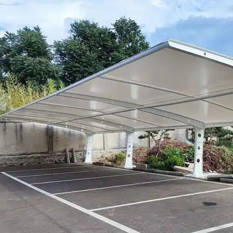 酉阳膜结构汽车棚